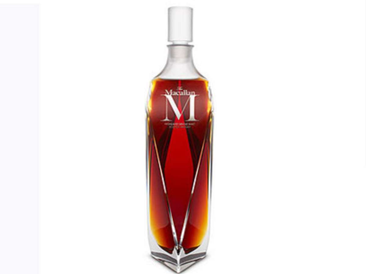 Macallan Whisky sells for $1.5 million and becomes the most expensive bottle in the world